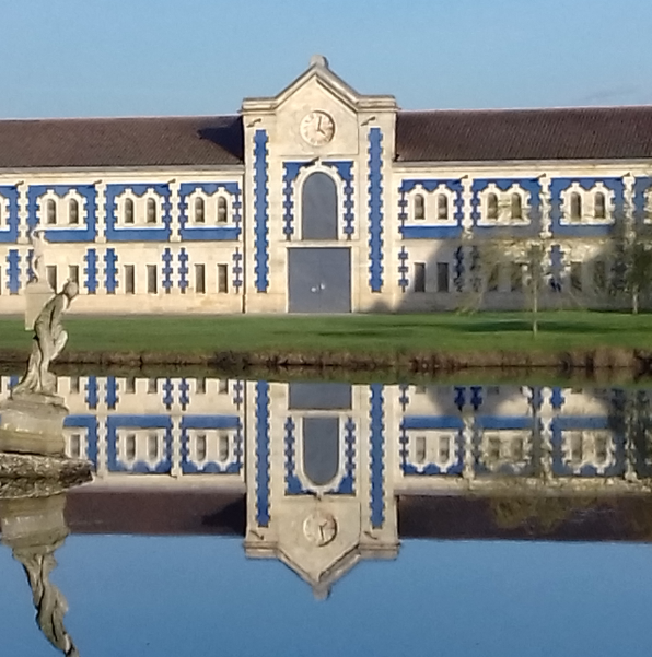 Miroir chai