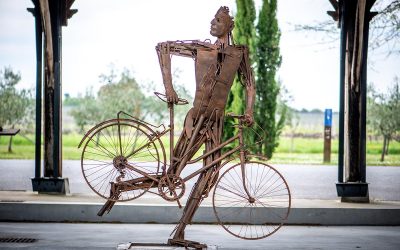 Acquisition of “Le Voleur de Bicyclette” (The Bicycle Thief)