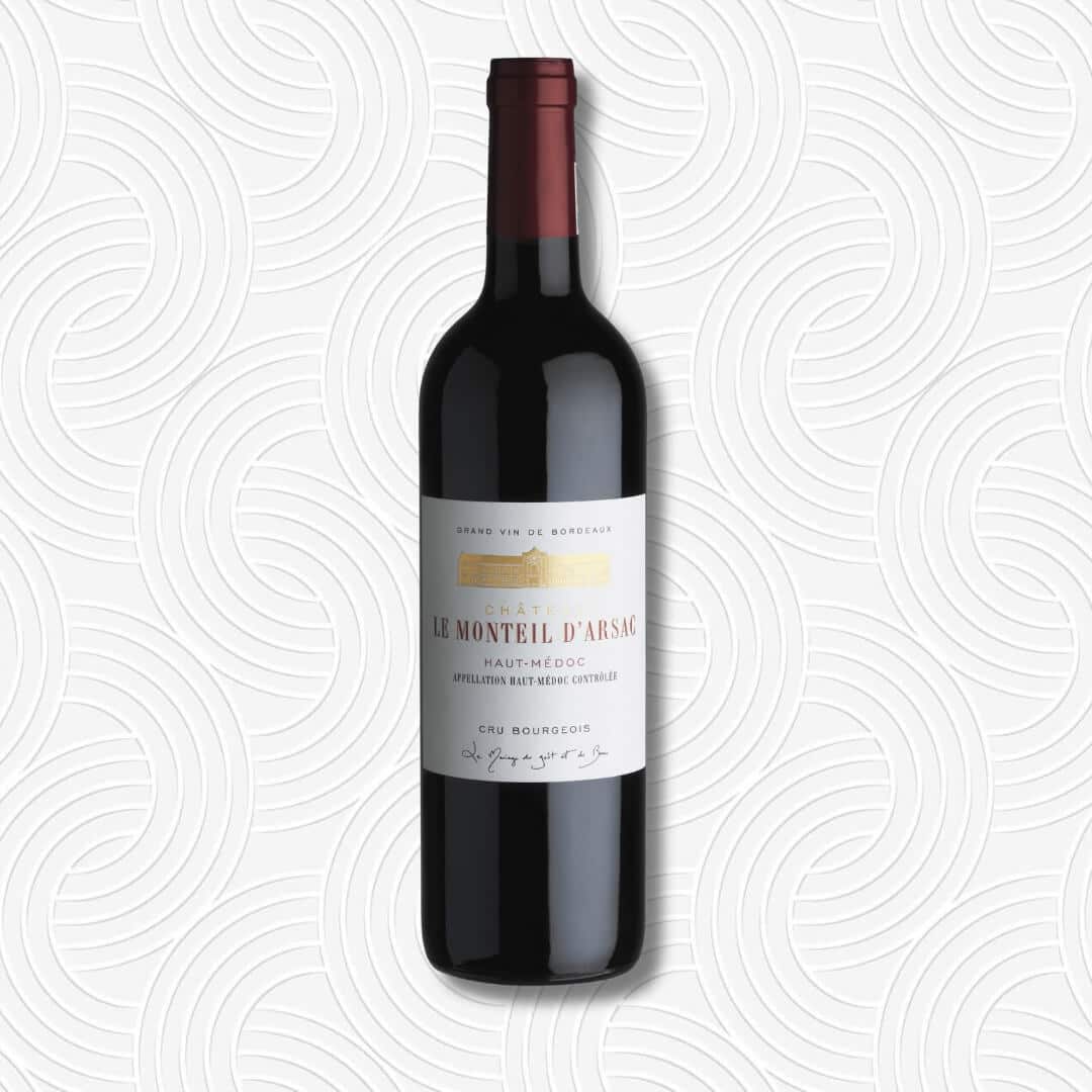 Château Le Monteil d'Arsac 2020 1 Château Le Monteil d'Arsac 2020