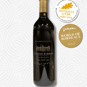 Château d'Arsac 2023