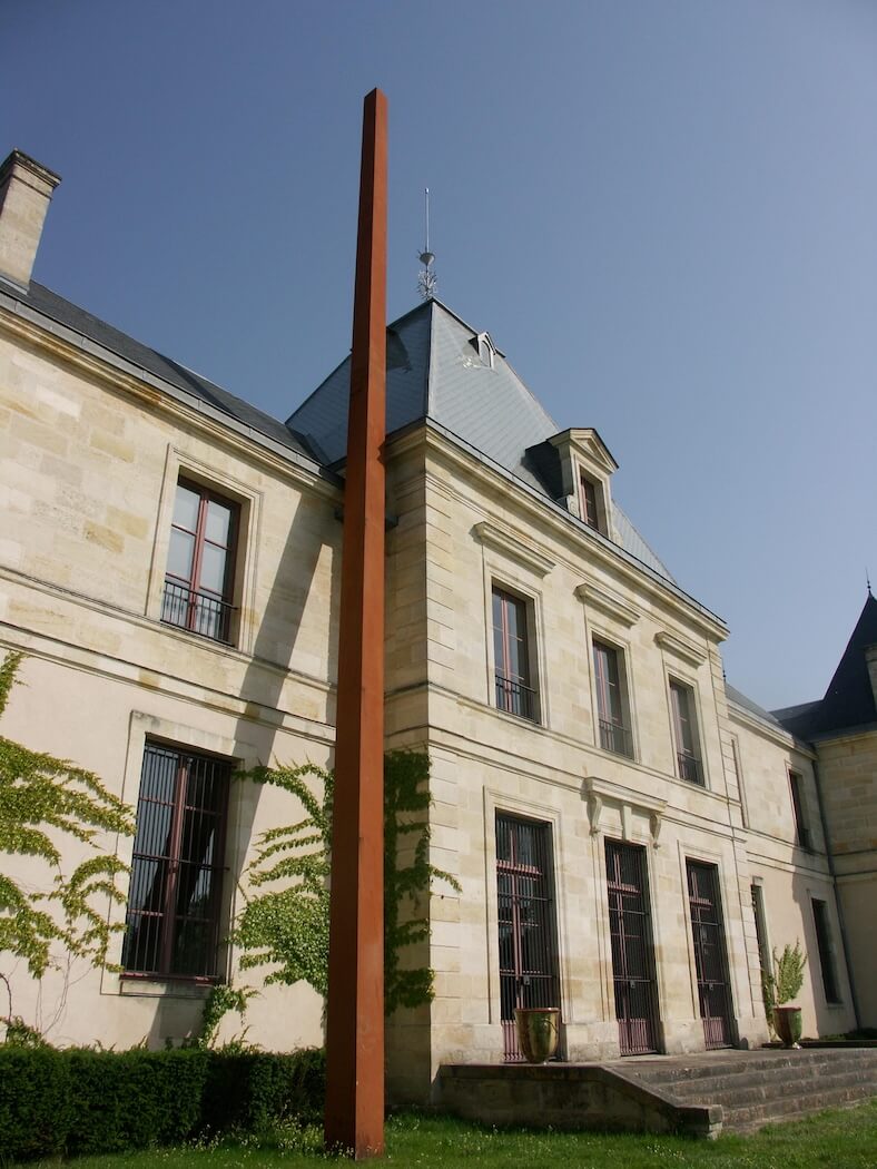 Diagonale_d_Arsac_de_Bernar_venet 2 Diagonale_d_Arsac_de_Bernar_venet 2