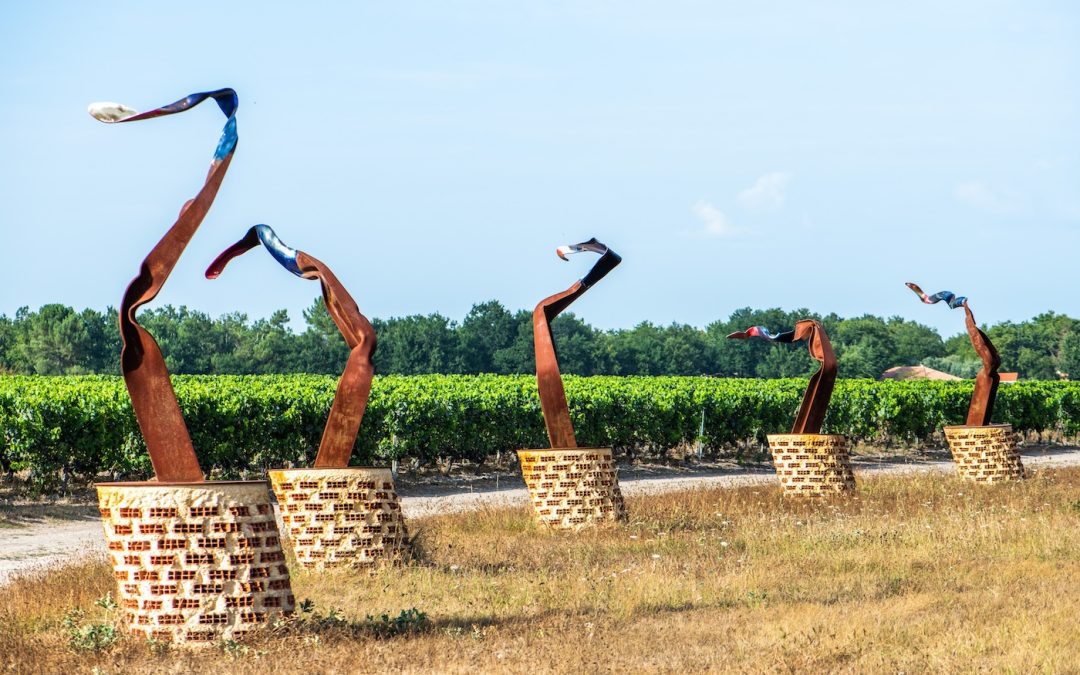 Bernard Pagès : Le langage brut de la matière