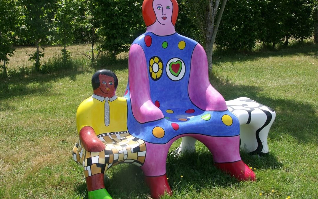 Niki de Saint Phalle : L’art comme explosion de vie et de vérité