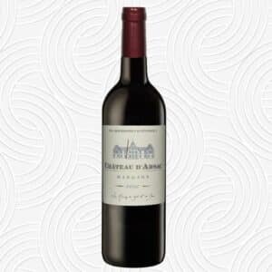 chateau d'arsac 2025