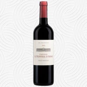 chateau monteil d'arsac 2025
