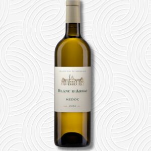 Blanc d’Arsac, AOC Médoc Blanc