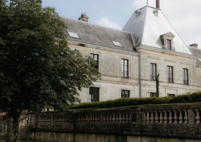 mariages au Chateau d'Arsac