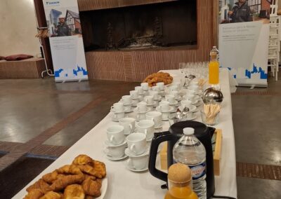 seminaire dalkin au Chateau dArsac 1