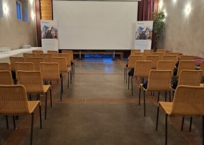 seminaire dalkin au Château d'Arsac