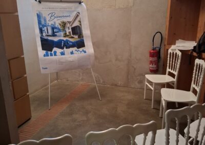 seminaire dalkin au Chateau dArsac 7